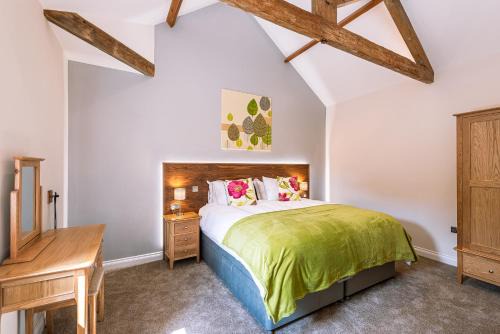 York House | Brecks Farm - The Mill
