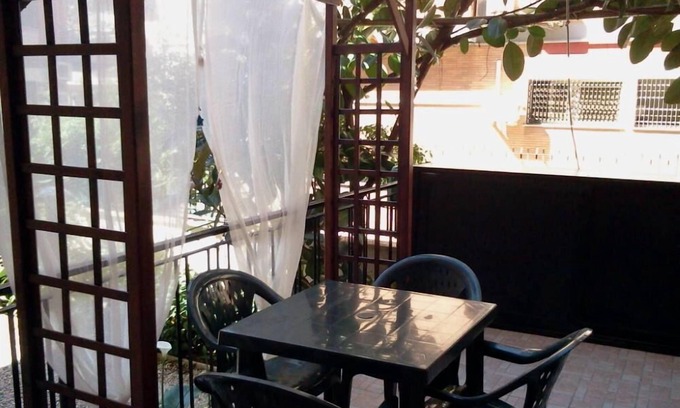 Quartiere XXXIII Lido di Ostia Ponente Apartment | BREEZE MARINA BRAND NEW APARTMENT WITH PRIVATE GARDEN AND PARKING SPACE
