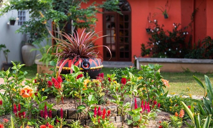 Nugegoda House | Breeze of Paradise