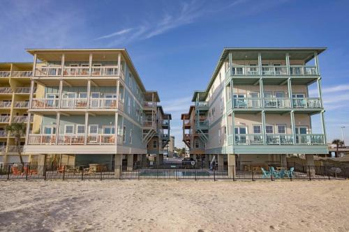 Gulf Shores House | Breezyville Southeast Sand 12BR