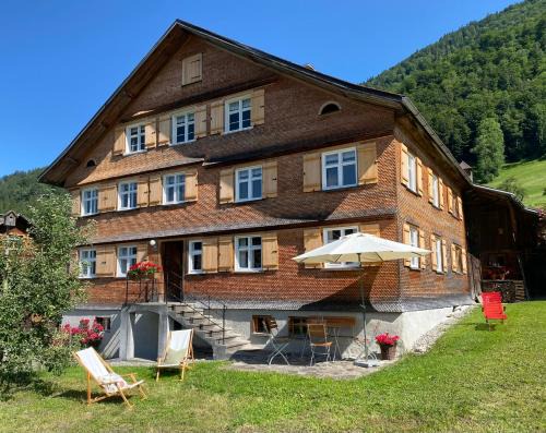 Grossdorf House | Bregenzerwälderhaus Ambros