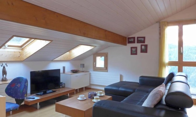 Wengen Apartment | Breithorn Residence Apt.09 by Interhome