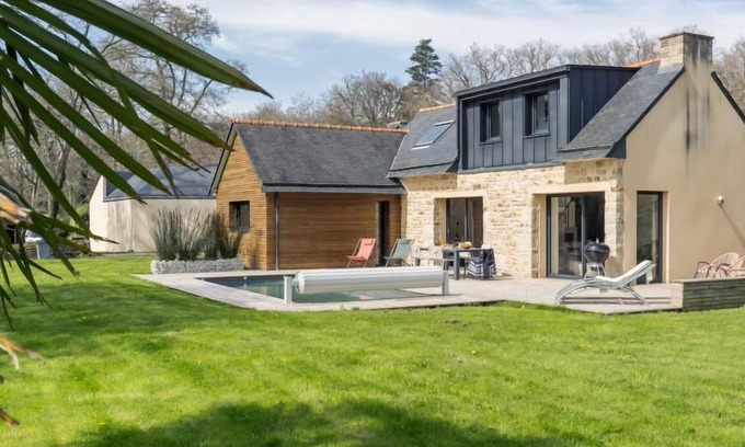 Clohars-Fouesnant House | Breizh Riviera by Interhome