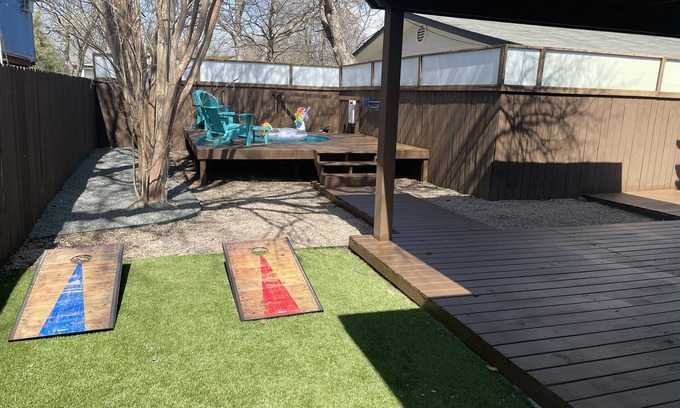 Brentwood House | Brentwood de Maria -Cowboy Pool & Dog Friendly