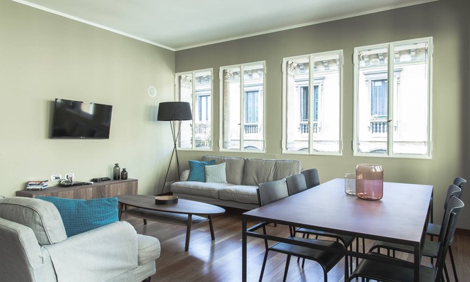 San Marco Apartment | Brera Apartments in San Marco
