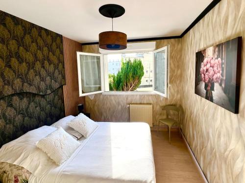 Rive Droite Apartment | Brest center - 2 bedrooms - 4 pers - with parking