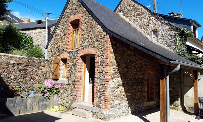 Binic House | Breton cottage 2 people