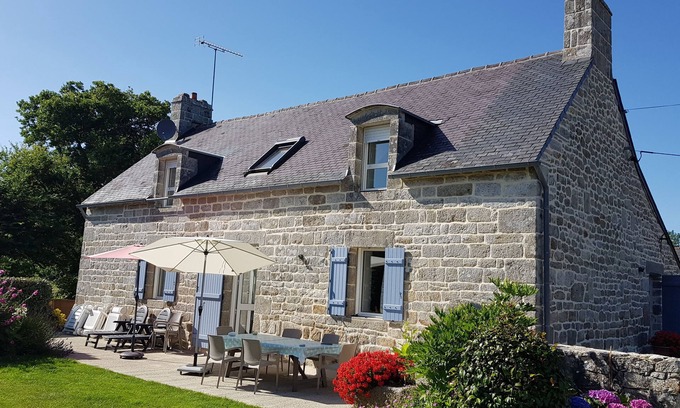 Fouesnant House | Breton house, classified "3 stars tourism" in FOUESNANT