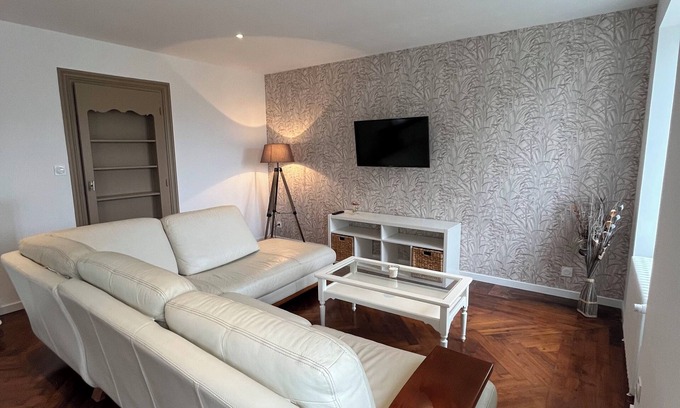 Carantec House | Breton house