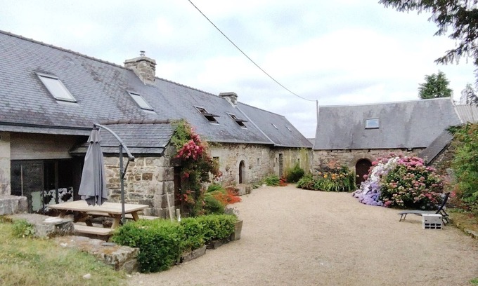 Scrignac House | Breton house in the heart of the Monts d'Arrée