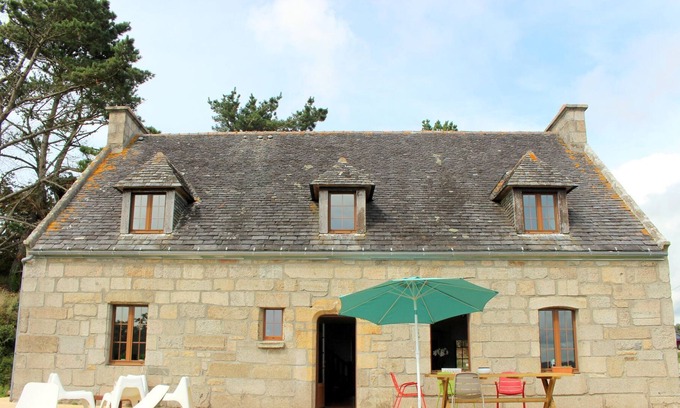 Plouzane House | Breton stone house with panoramic sea views, Plouzané