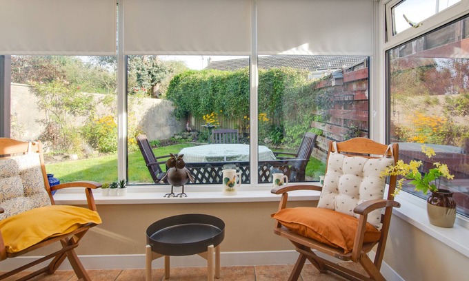 Trevaughan House | Brevyn - Two Bedroom House, Sleeps 4