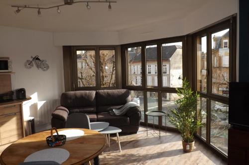 Charleville-Mezieres Apartment | briand