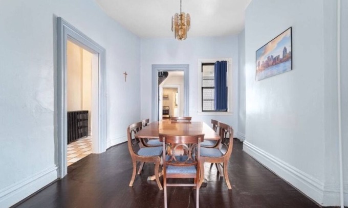 Central Northside House | Brick Row Home + 2 Blocks from AGH + stadiums + downtown!