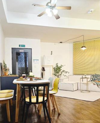 Hwanghak-tong Villa | Brick stay