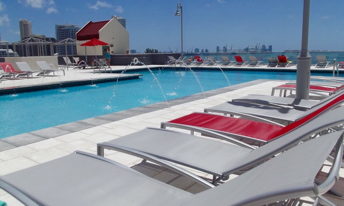 Brickell Condo | Brickell PH w/Amazing Ocean View 2/2