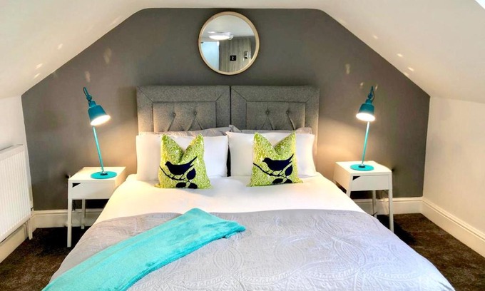 King's Lynn House | BrickSage Rooms, King's Lynn The Walks