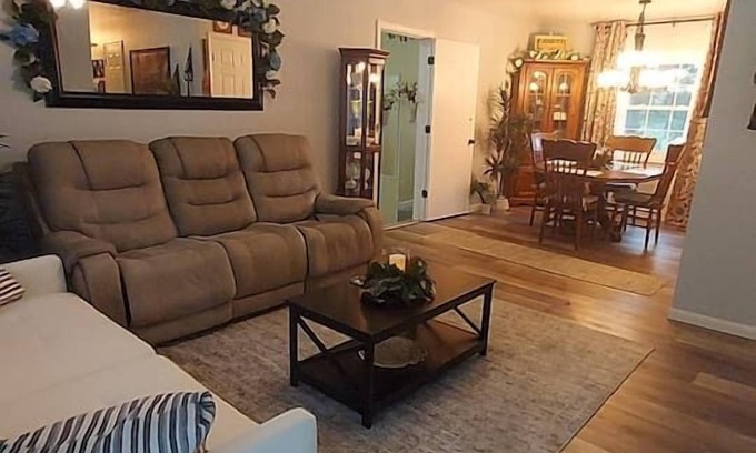 Craigsville House | Bridge Day Lodging – 1BR Near New River Gorge