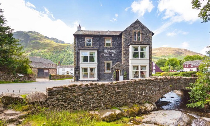 Buttermere Hotel | Bridge Hotel