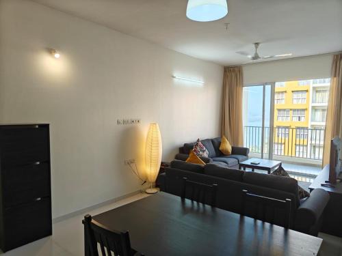 Chicalim Apartment | Bridge view 2BHK at Dabolim Goa