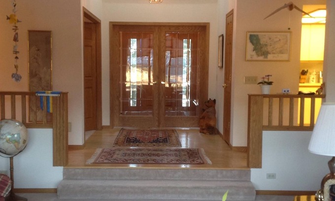 Bozeman House | Bridger Canyon Vacation Home - Bozeman, Montana