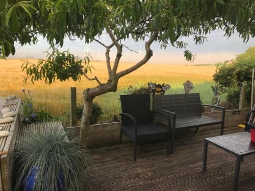 Bridlington Ski Chalet | Bridlington's Bolt Hole chalet