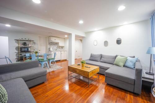 Southeast Yonkers Apartment | Bright 3bed basement with backyard & free parking