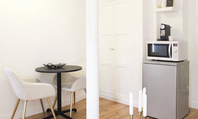 Bercy Apartment | Bright and comfortable Near Bercy