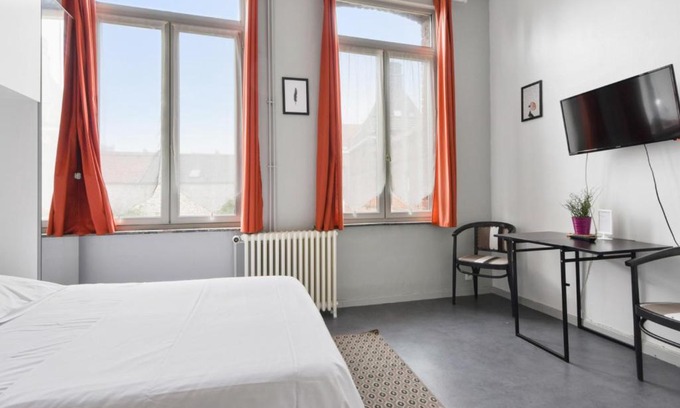 Bethune Apartment | Bright and quiet studio in Béthune center - Welkeys