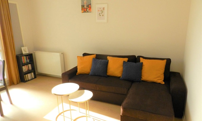 Quartier Villejean - Beauregard Apartment | Bright apartment a stone's throw from the metro