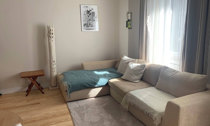 Petit Bois Apartment | Bright apartment for 4 people in Nantes