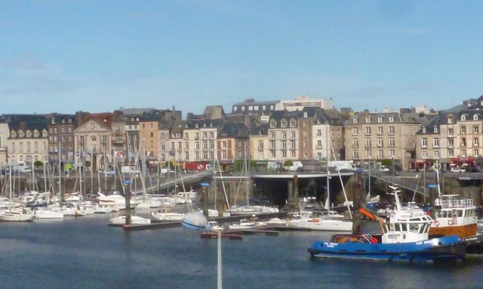 Dieppe Apartment | Bright apartment le Pollet le Colbert