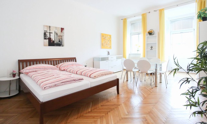 Josefstadt Apartment | Bright apartment with 2 bedrooms