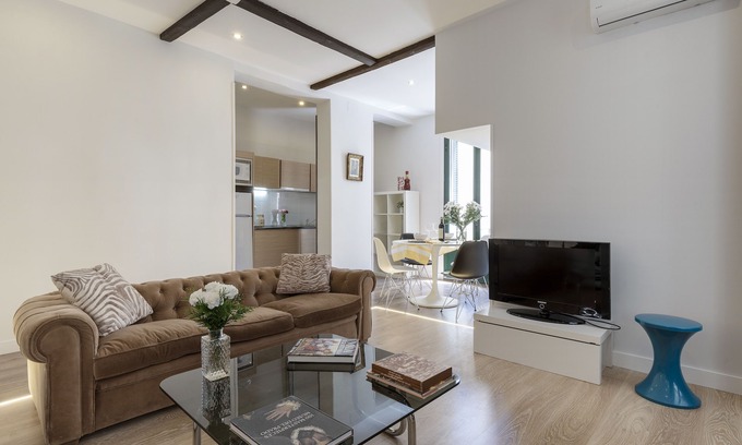 Centro Apartment | BRIGHT&Central-SOL Apartment