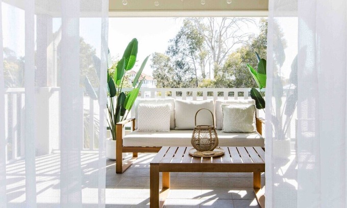 Tweed Heads South Apartment | Bright & cosy 2 bed, 2 bath apartment, with pool.