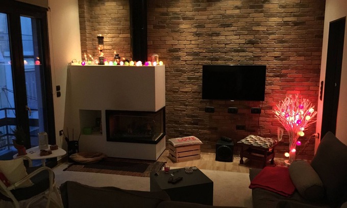 Kinosargous Apartment | Bright Cozy vintage apartment