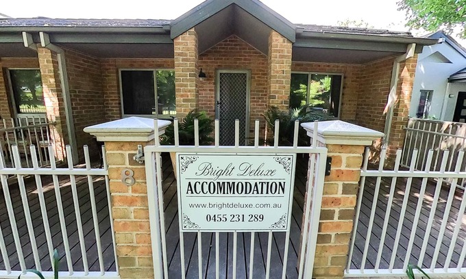 Bright House | Bright Deluxe Accommodation Luxury for Couples