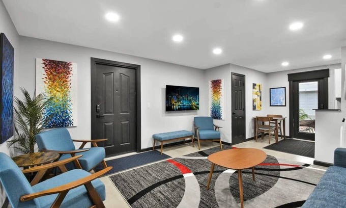 Wilton Manors Villa | Bright Designer Villa near Fort Lauderdale/Beach