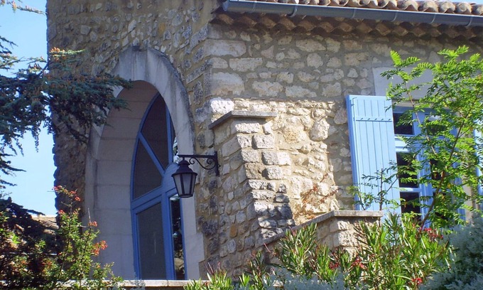 Cornillon Apartment | Bright duplex apartment with terrace and beautiful views