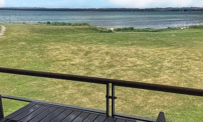 Syddjurs Kommune House | Bright Seaside Apartment in Ebeltoft