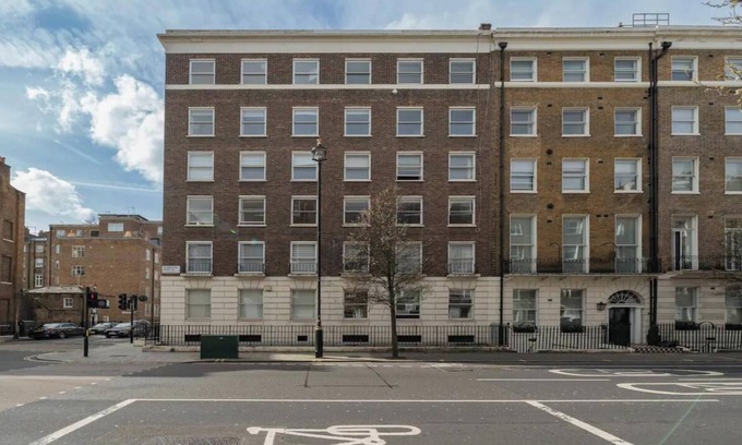Bryanston and Dorset Square Apartment | Bright & Spacious 2-Bedroom Apartment in Marylebone, London