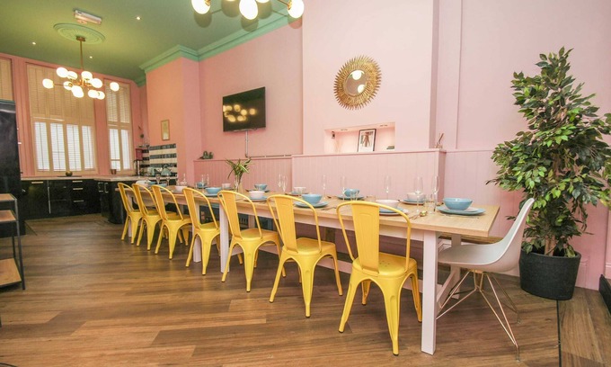 Brighton City Centre House | Brighton Lanes Townhouse by Brighton Holiday Lets