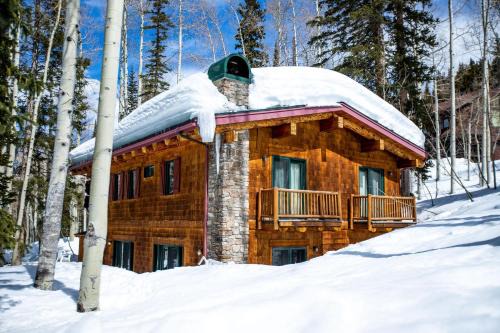 Salt Lake Mountain Resorts House | Brighton Woods