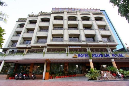 Mathura Hotel | Brijwasi Royal
