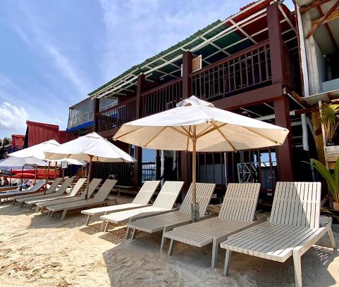 Bocachica Hotel | Brisas del Mar Barú