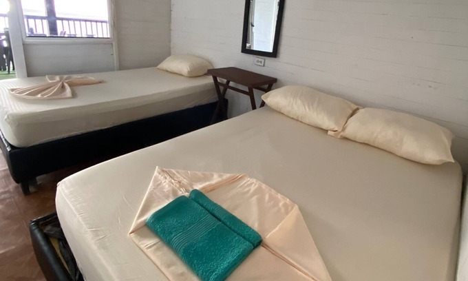 Bocachica Cabin | Brisas del mar playa blanca