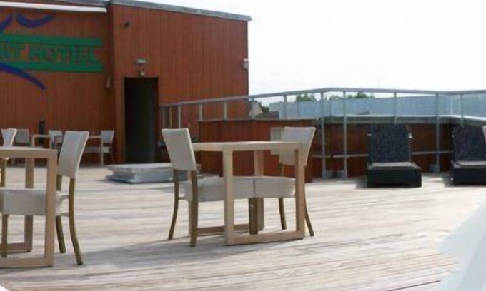 Cancale Hotel | Brit Hotel Alghotel