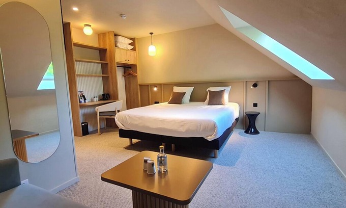 Alencon Hotel | BRIT HOTEL CONFORT ALENCON