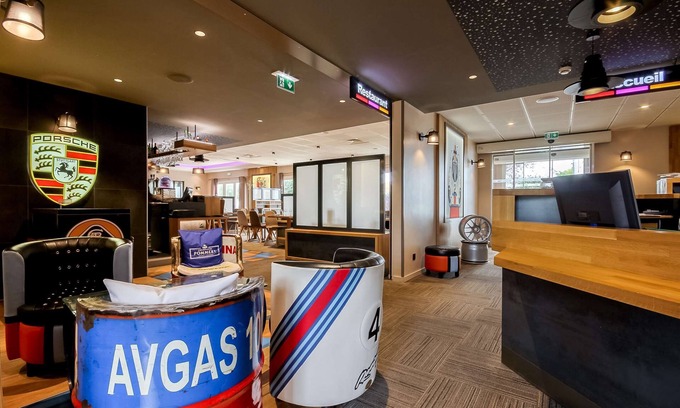 Arnage Hotel | Brit Hotel Le Cottage