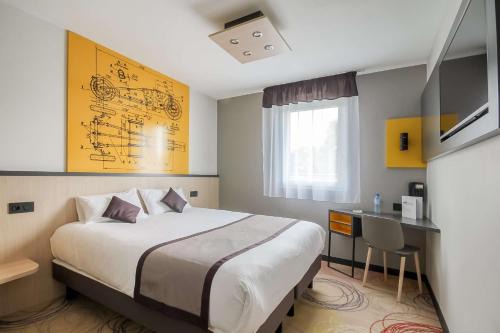 Arnage Hotel | Brit Hotel Le Cottage Le Mans Sud